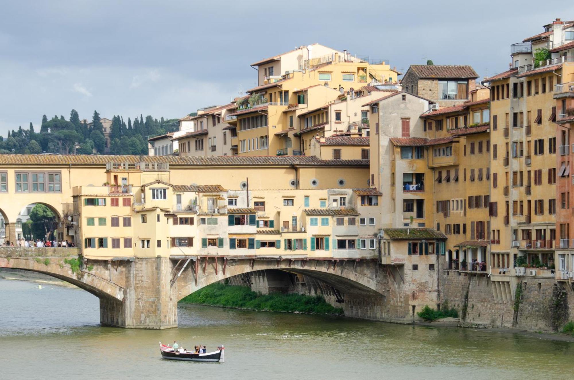 Cozy Hideaway In The City Center Lejlighed Firenze Eksteriør billede