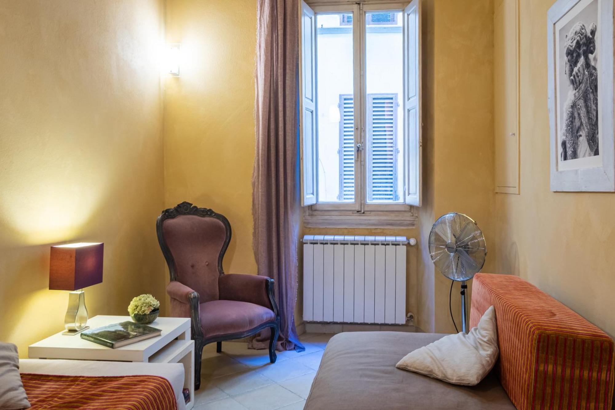 Cozy Hideaway In The City Center Lejlighed Firenze Eksteriør billede